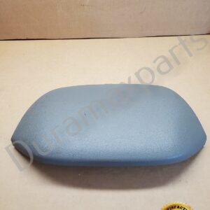 07-13 Chevrolet Silverado/Tahoe GMC Sierra LEFT UPPER DASH COVER 25826749 Gray