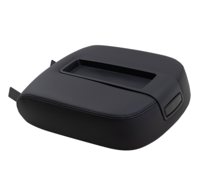 07-13 Chevy/GMC Pickup & SUV FULL CENTER CONSOLE REPLACEMENT LID – Black – NEW