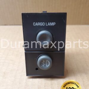 1999-02 Chevy Silverado/GMC Sierra FOG CARGO LAMP SWITCH 15735837 OEM
