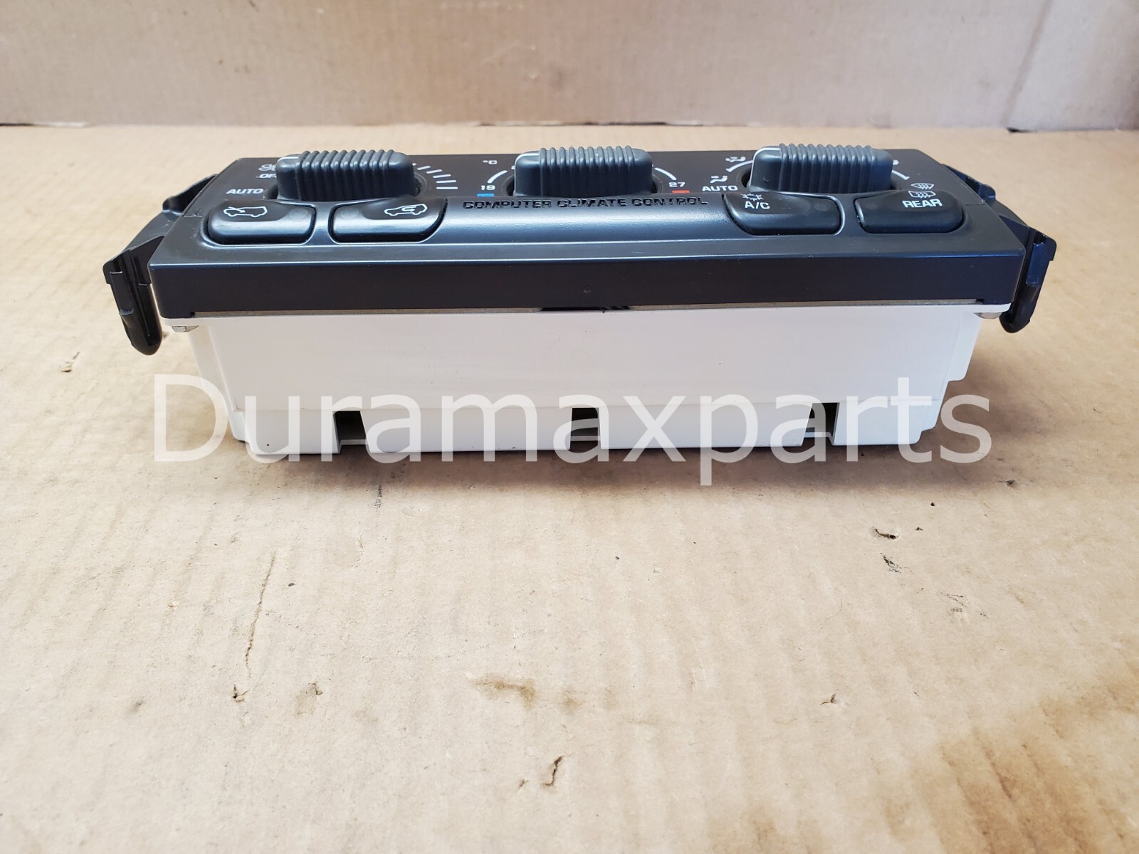 1999-02 Chevy Silverado/GMC Sierra HVAC Climate Temperature Control 15060163 OEM - Image 5
