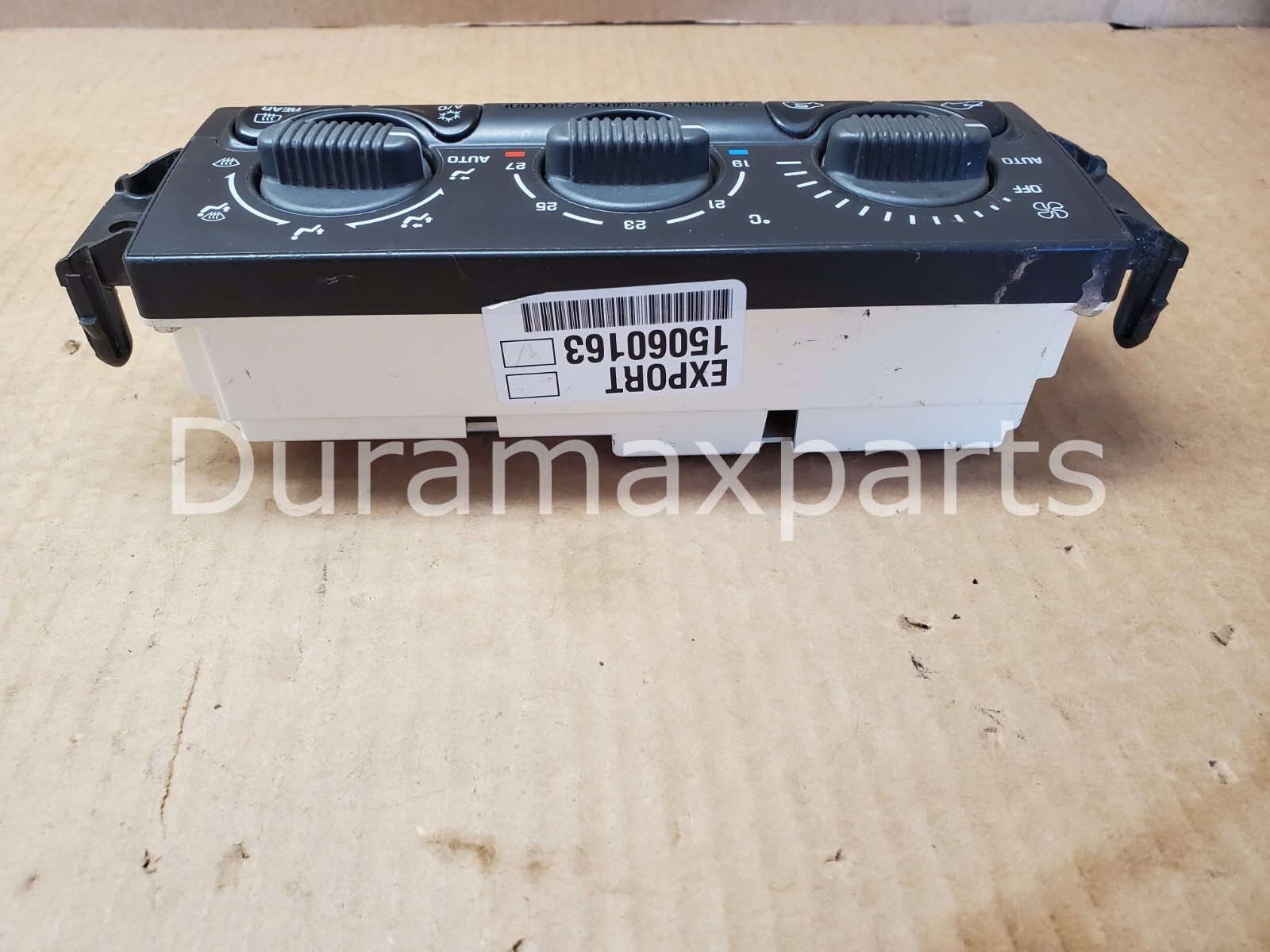 1999-02 Chevy Silverado/GMC Sierra HVAC Climate Temperature Control 15060163 OEM - Image 7