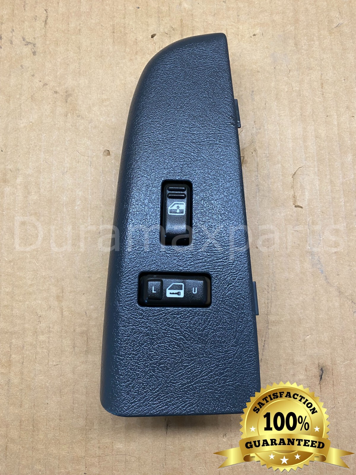 1999-02 Chevy Silverado/GMC Sierra RF WINDOW CONTROL SWITCH 15704360 Dark Gray