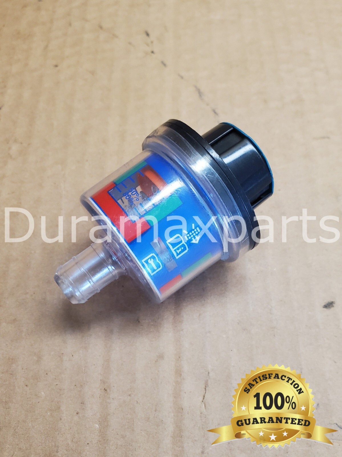 1999-10 Chevy Silverado/GMC Sierra AIR CLEANER RESTRICTION INDICATOR 15207732