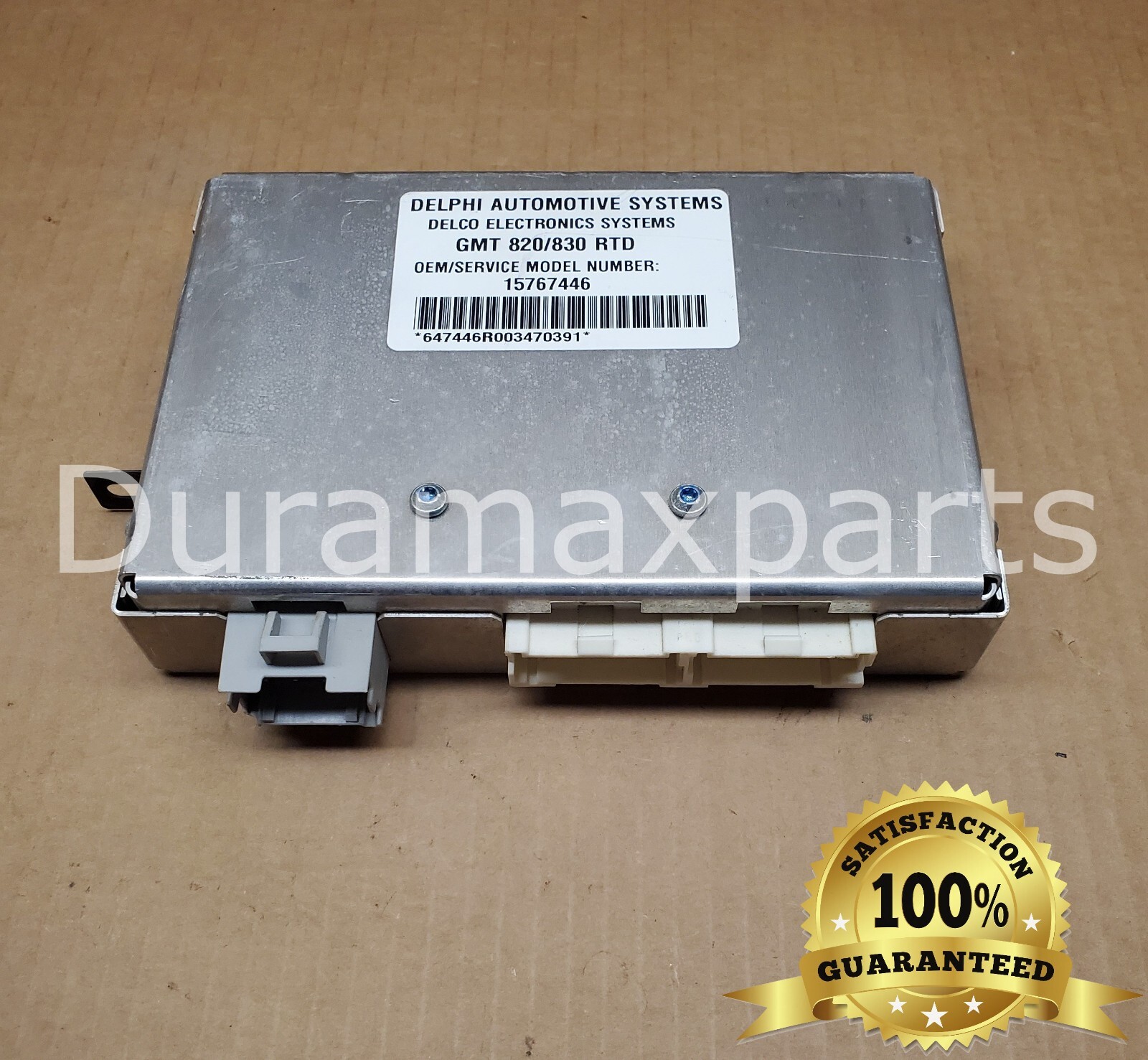 2000-01 Chevy Suburban/GMC Yukon 1500/2500 AIR SUSPENSION MODULE 15767446 OEM