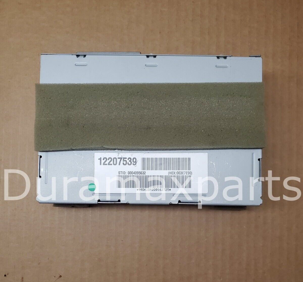 2000-02 Chevy Silverado/GMC Sierra Delphi ONSTAR COMMUNICATION MODULE 12207539 - Image 3