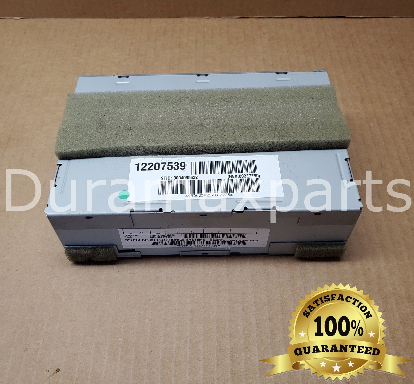 2000-02 Chevy Silverado/GMC Sierra Delphi ONSTAR COMMUNICATION MODULE 12207539