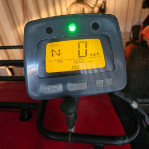 2000-2002 Honda Rancher TRX350 Speedometer Gauge Display 1,665 miles