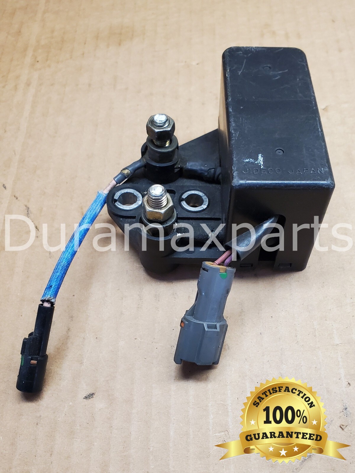 2001-04 Chevy Silverado/GMC Sierra LB7 DURAMAX GLOW PLUG CONTROLLER 3706281-B