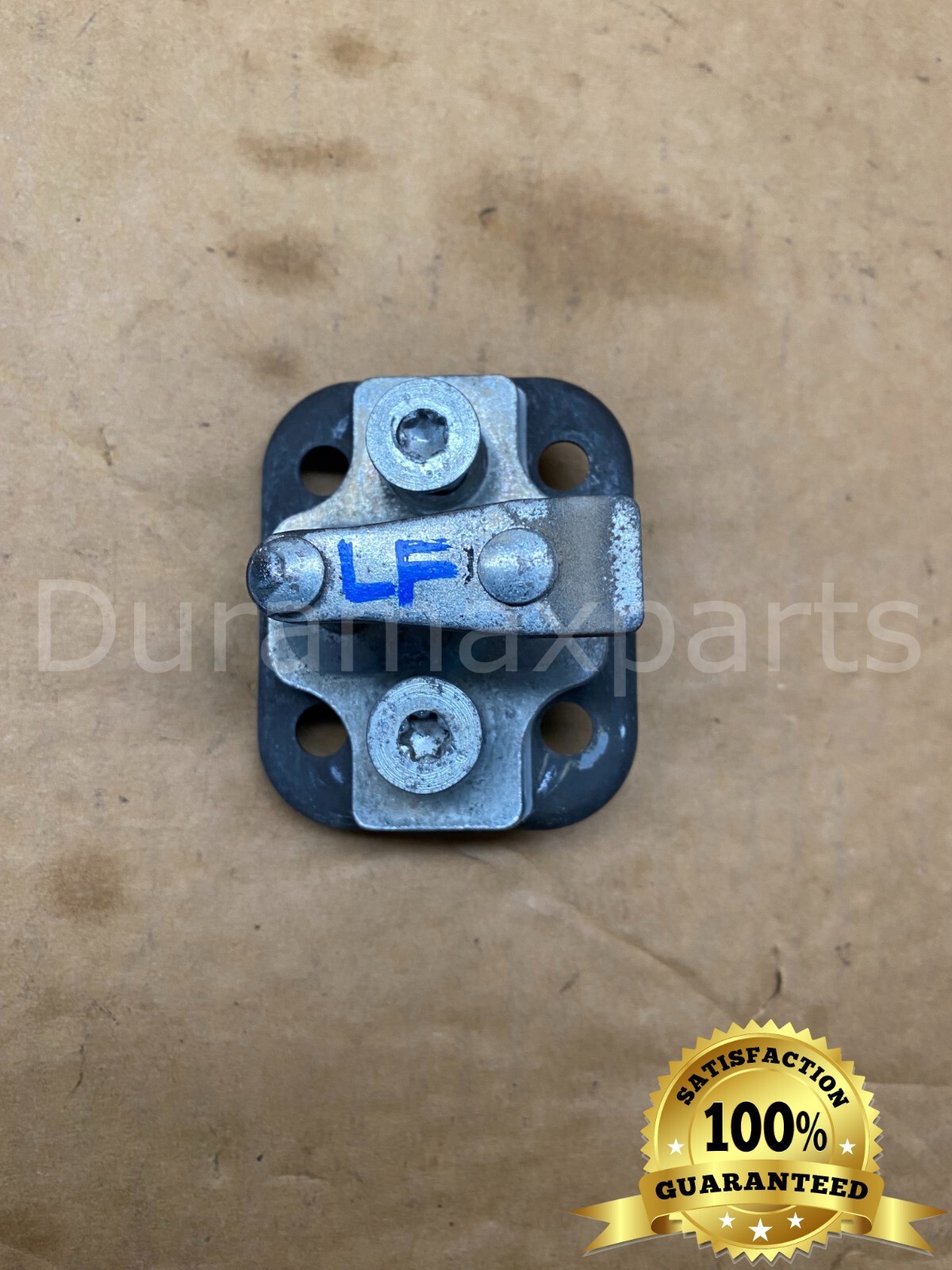 2001-2007 Chevy Silverado/GMC Sierra 1500/2500/3500 LF Door Striker 15120582