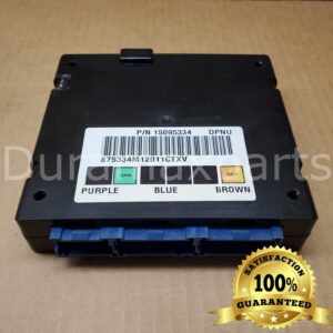 2002-05 Chevy Silverado/GMC Sierra Body Control Module BCU/BCM 15095334 OEM