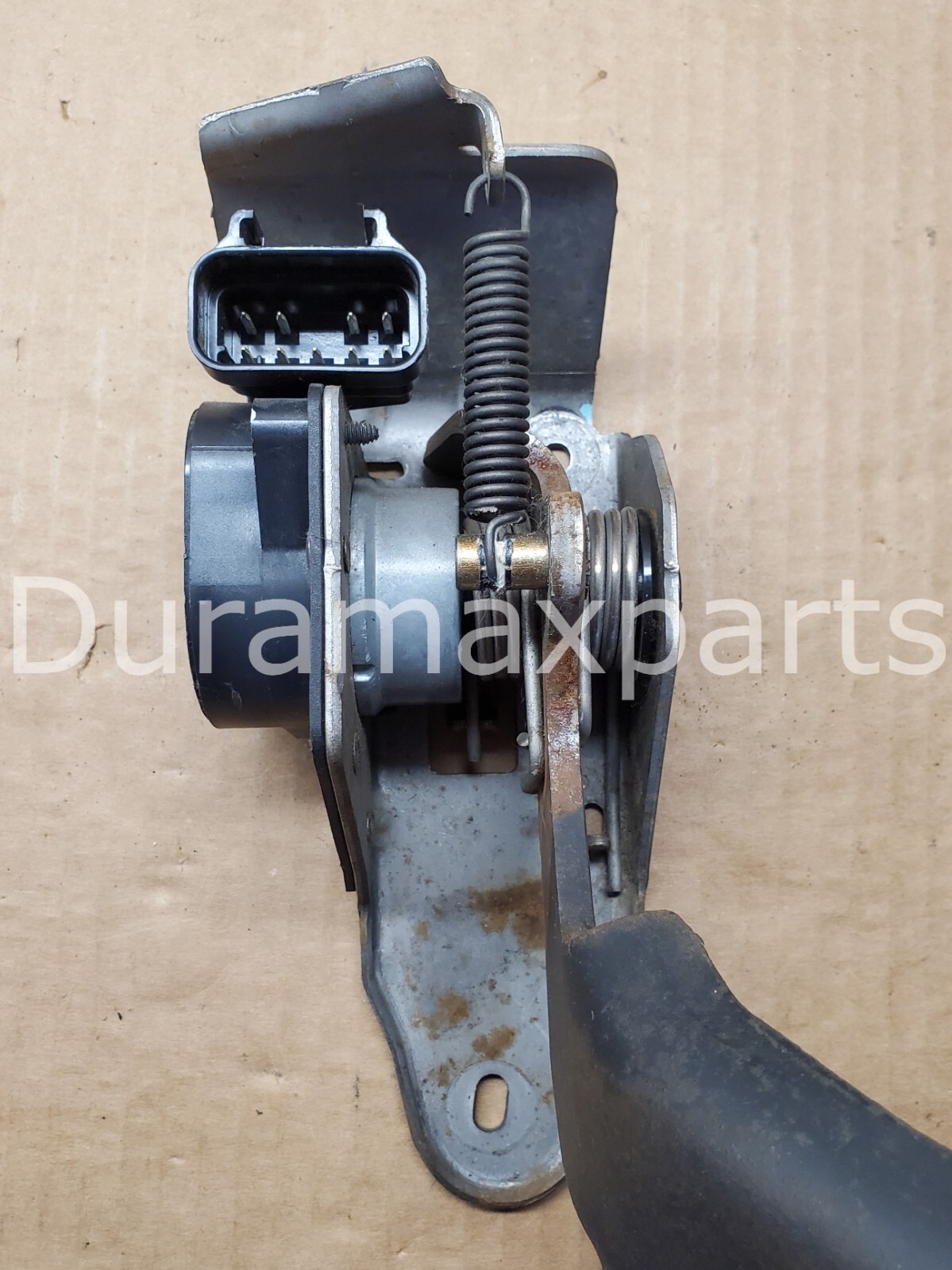 2003-06 Chevy Silverado/GMC Sierra Gas Foot Pedal Accelerator GENUINE OEM - Image 11
