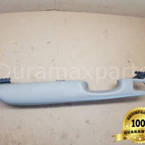 2003-06 Chevy/GMC LH REAR PASSENGER ARMREST TRIM Tan/Beige Genuine GM 15152061