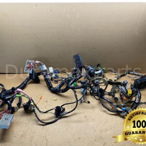 2004-2005 Chevy Silverado/GMC LLY Duramax DASH WIRING HARNESS 15116237/15204049