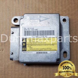 2004 Chevy Silverado/GMC Sierra 2500 SRS Control Module 15113145