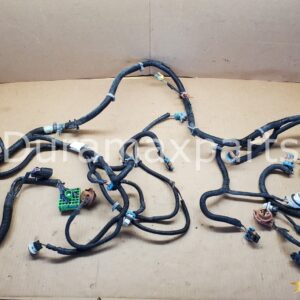 2004 Chevy Silverado/GMC Sierra LLY HEADLAMP CORE SUPPORT HARNESS 15112489 OEM