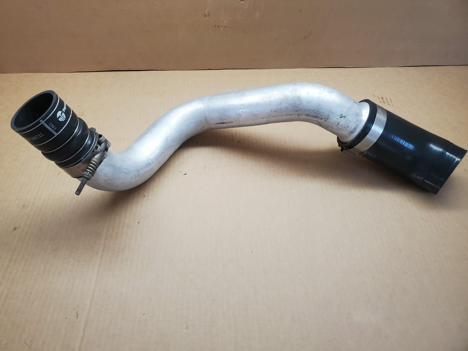 2004.5- 2005 Chevy Silverado/GMC LB7 Duramax Intercooler Cold Side Pipe 15188722