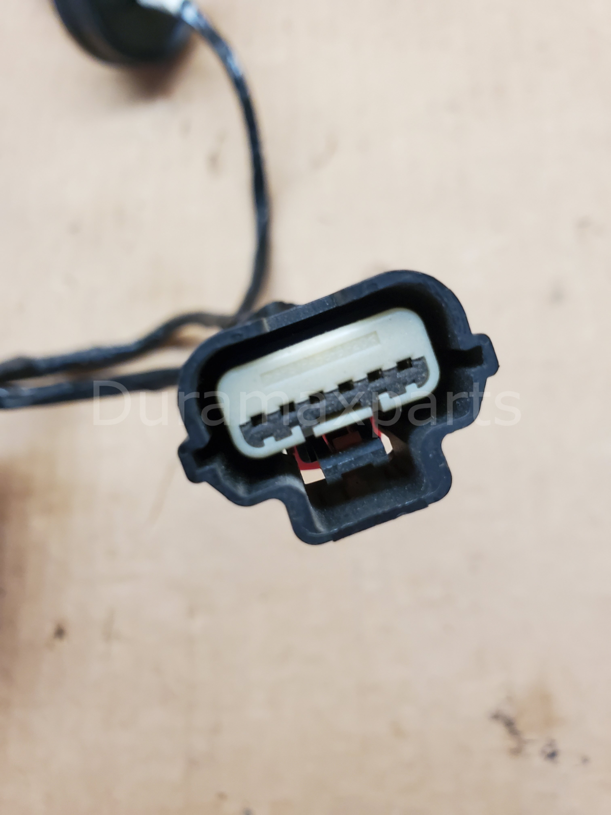 2006-07 Chevy Silverado/GMC Sierra Duramax PEDAL HARNESS 15233969 GENUINE OEM - Image 5