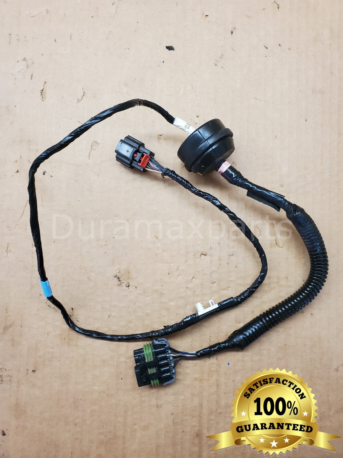 2006-07 Chevy Silverado/GMC Sierra Duramax PEDAL HARNESS 15233969 GENUINE OEM