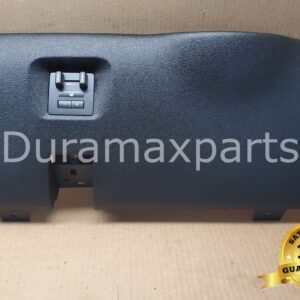 2007-10 Chevy Silverado/GMC Sierra Knee Bolster Lower Dash Trim Panel 15844171