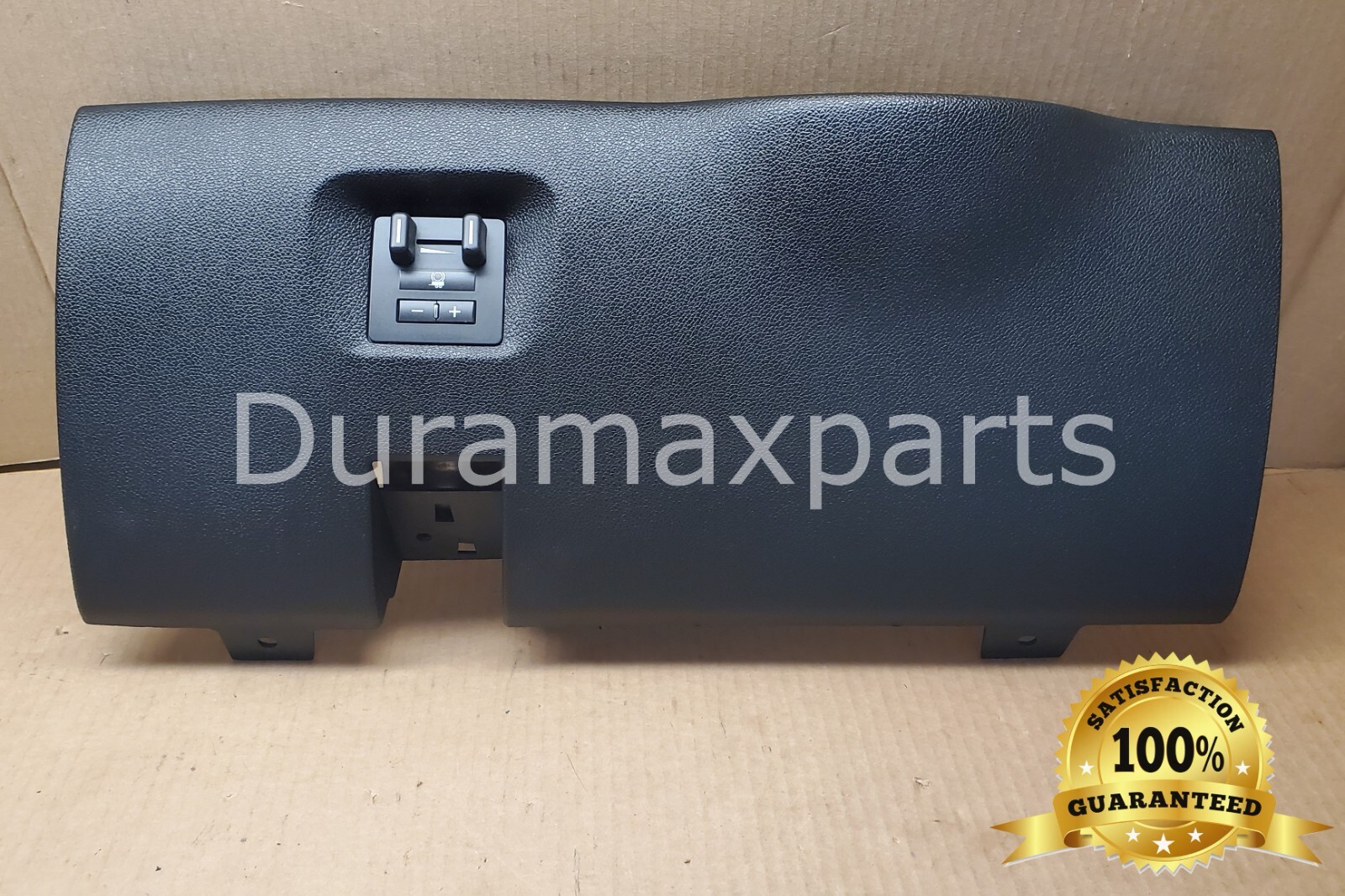 2007-10 Chevy Silverado/GMC Sierra Knee Bolster Lower Dash Trim Panel 15844171