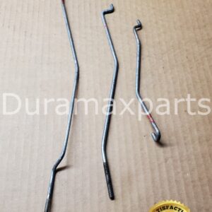 2007-13 Chevy Silverado/GMC Sierra LH FRONT DRIVER DOOR LOCK ACTUATOR ROD SET