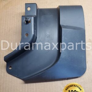 2014-19 GMC SIERRA Right Rear Passenger Bed Black Mud Flap Guard 84124455 OEM