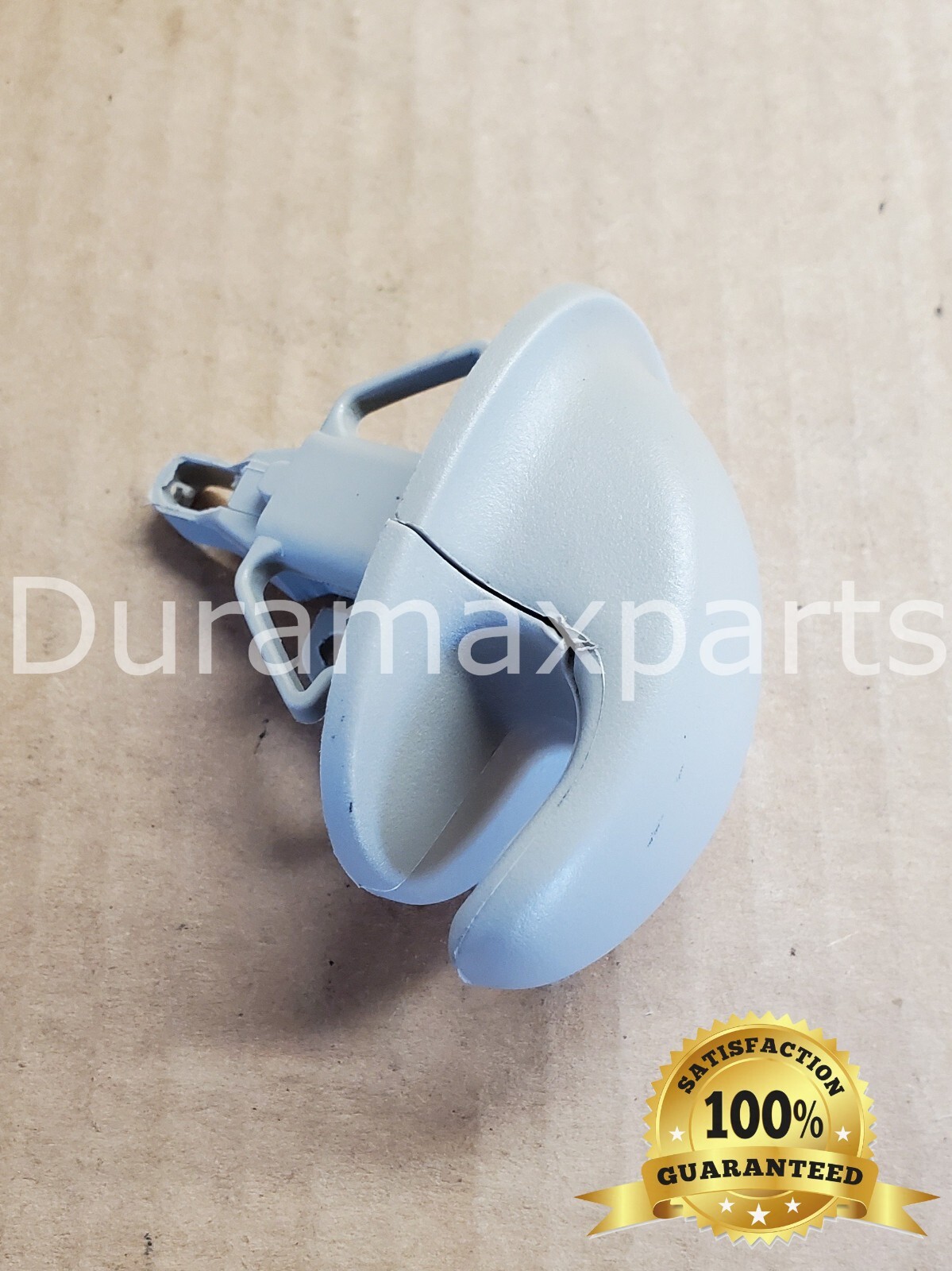 99-06 Chevy Silverado/GMC Sierra Coat Hook Hanger Beige 15045844 GM