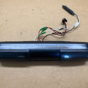 99-07 Chevy/GMC LED THIRD BRAKE TAILLIGHT CARGO LAMP - Smoked 16525205