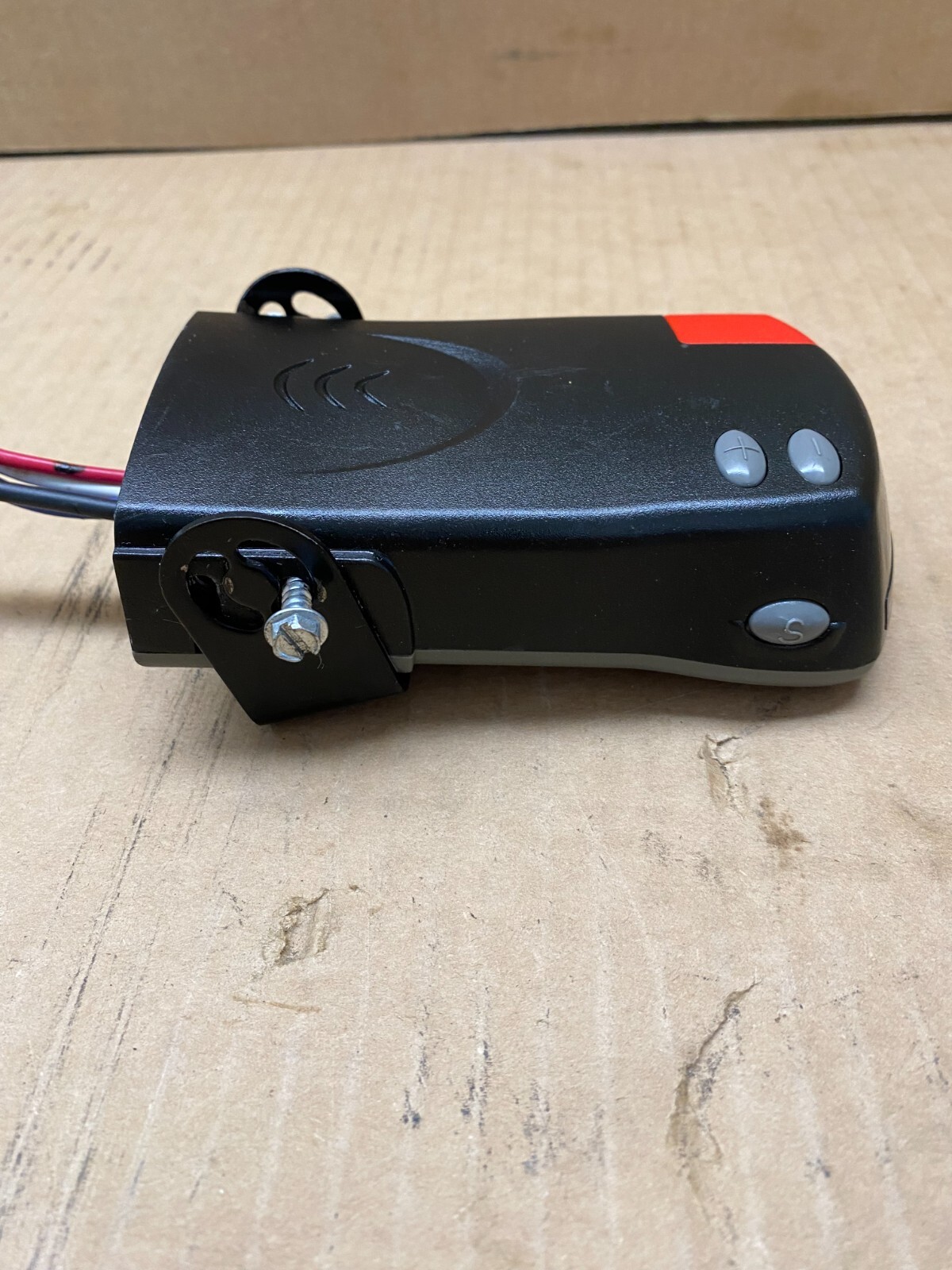HOPKINS AGILITY (TM) BRAKE CONTROL 4182 w/GM Bracket & Adaptor Harness - Image 6