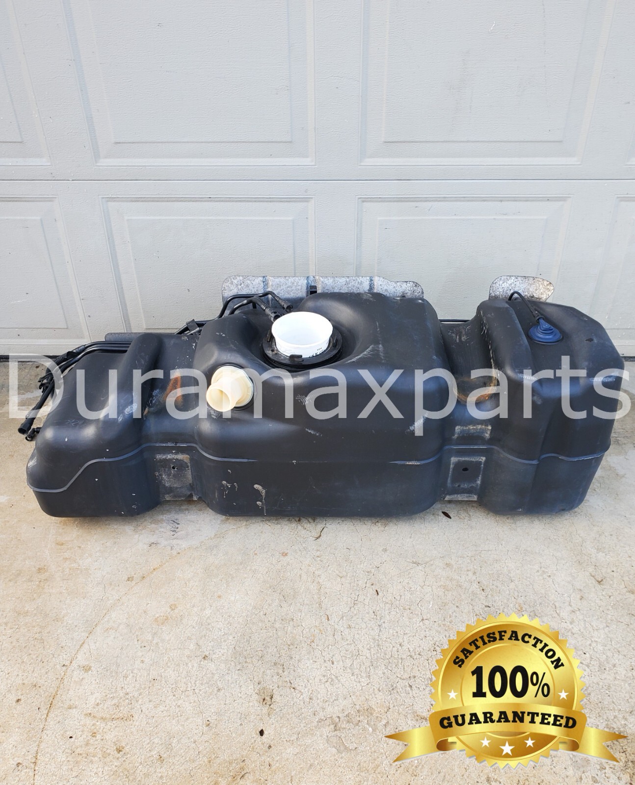 01-04 Chevy Silverado 2500HD DURAMAX DIESEL Short Bed Fuel Tank 15772875 OEM