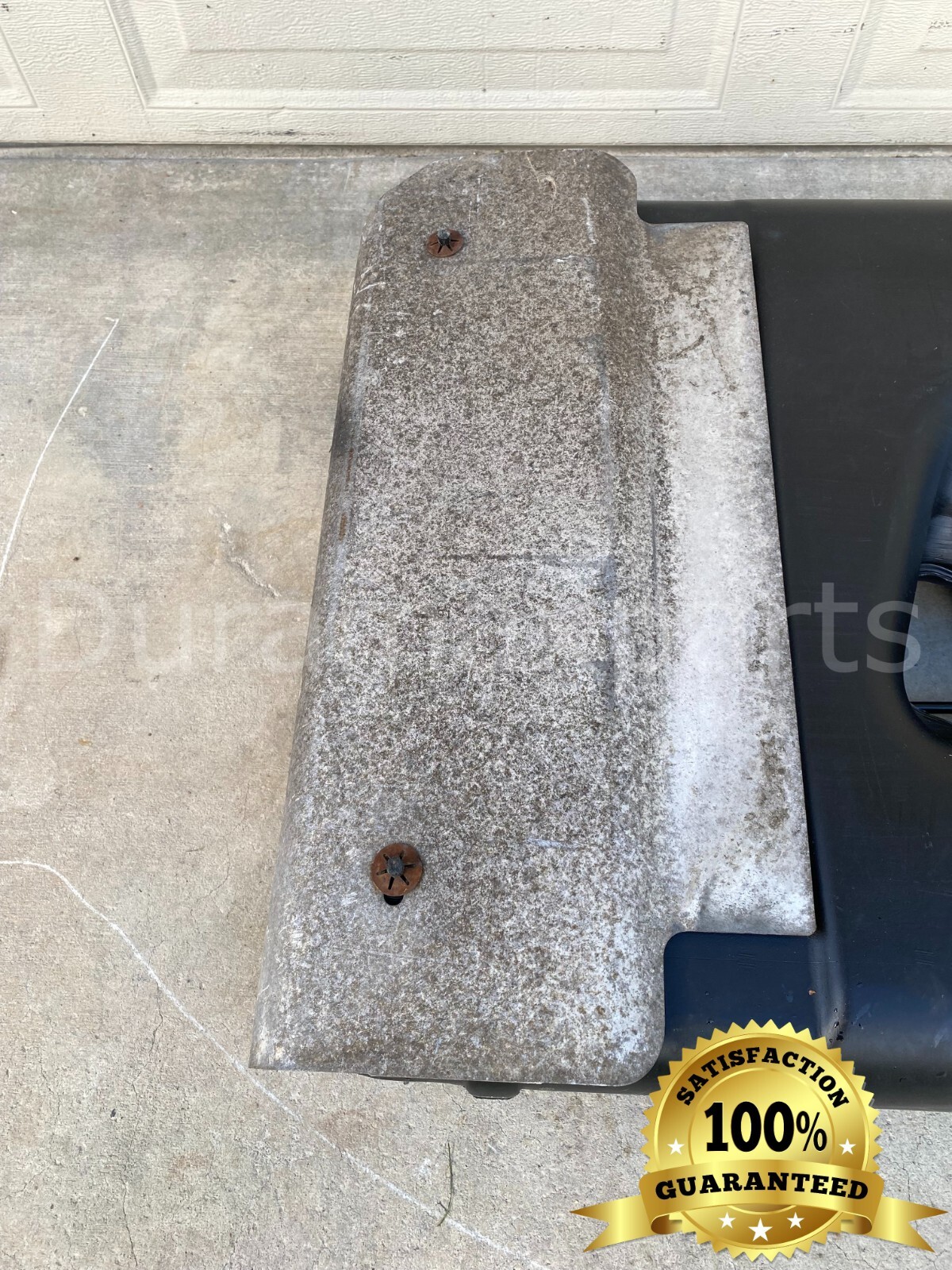 02-04 Chevy Suburban 2500/GMC Yukon XL 15 Gal REAR AUXILLIARY FUEL TANK 12479987 - Image 11