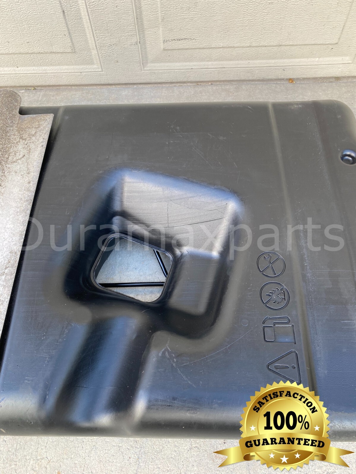 02-04 Chevy Suburban 2500/GMC Yukon XL 15 Gal REAR AUXILLIARY FUEL TANK 12479987 - Image 12