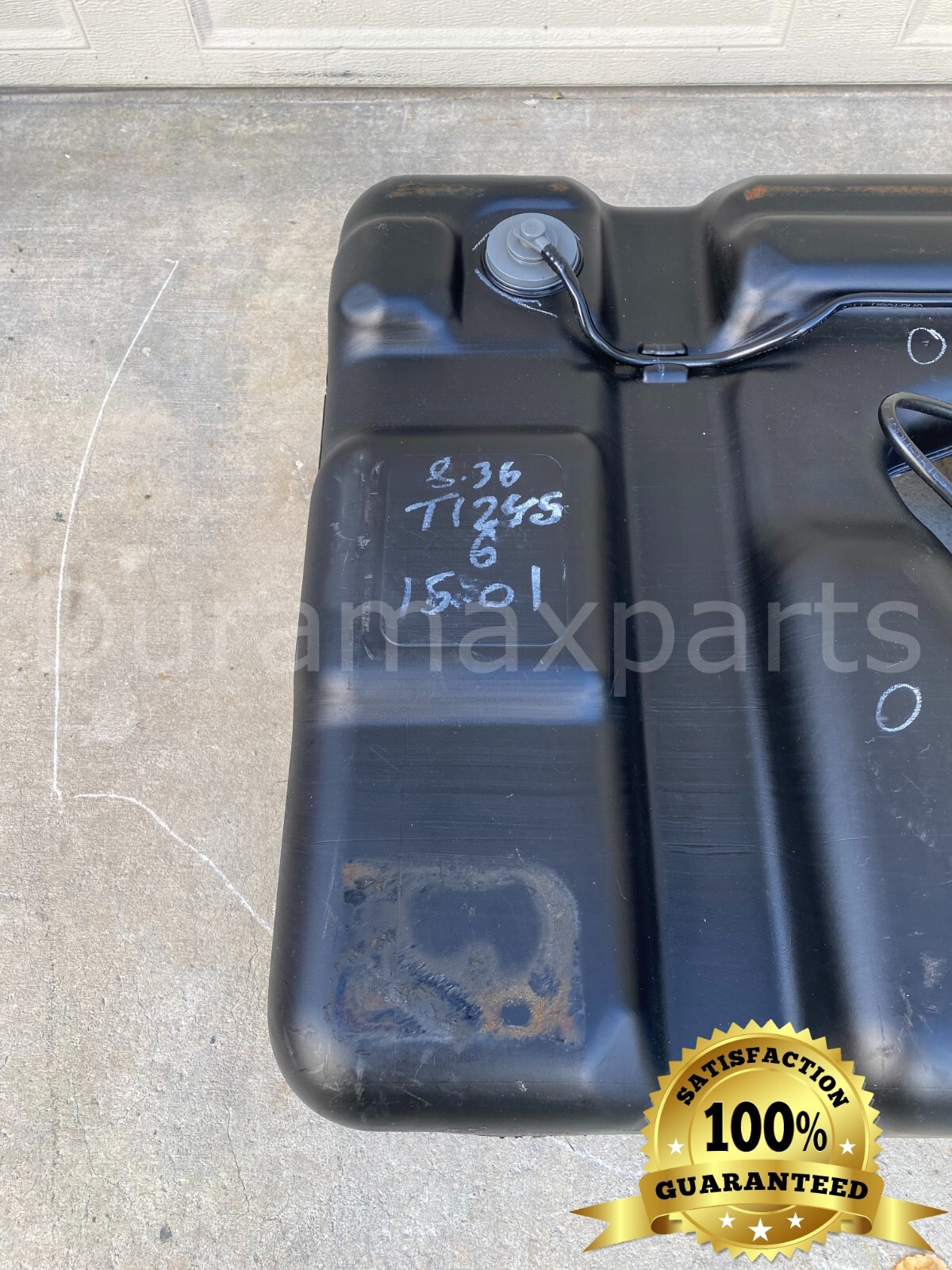 02-04 Chevy Suburban 2500/GMC Yukon XL 15 Gal REAR AUXILLIARY FUEL TANK 12479987 - Image 3