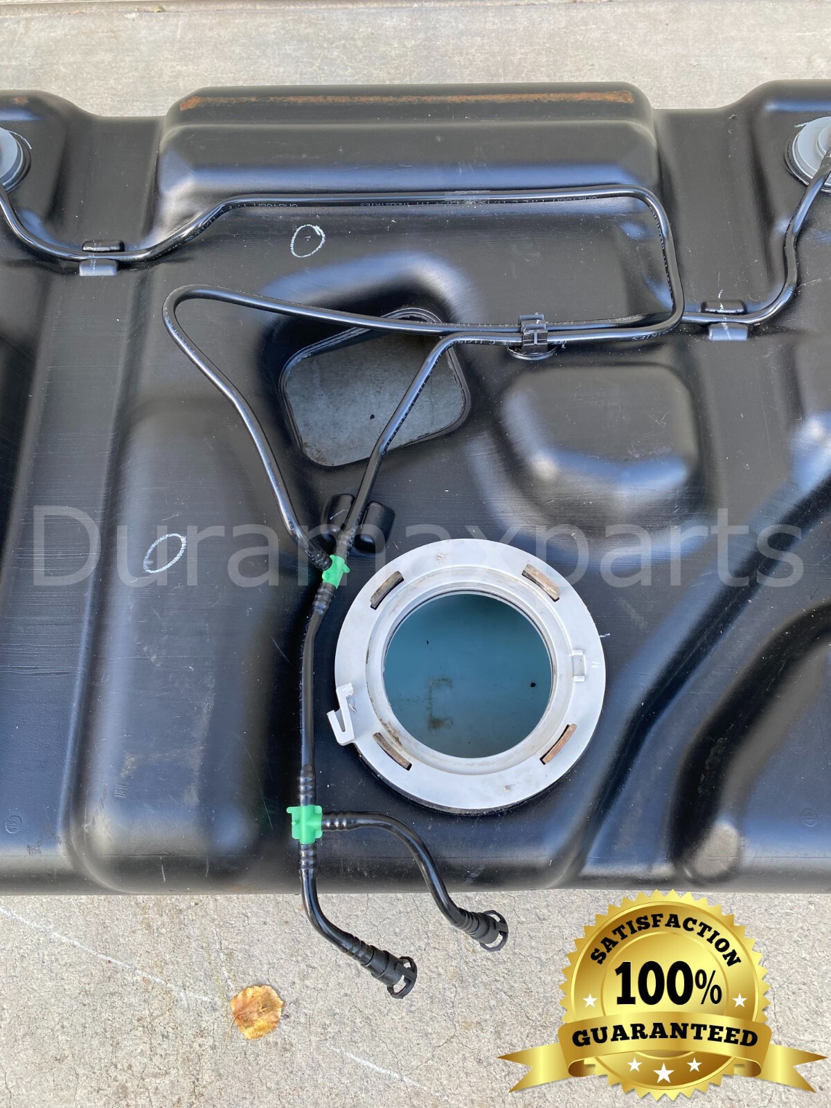 02-04 Chevy Suburban 2500/GMC Yukon XL 15 Gal REAR AUXILLIARY FUEL TANK 12479987 - Image 4