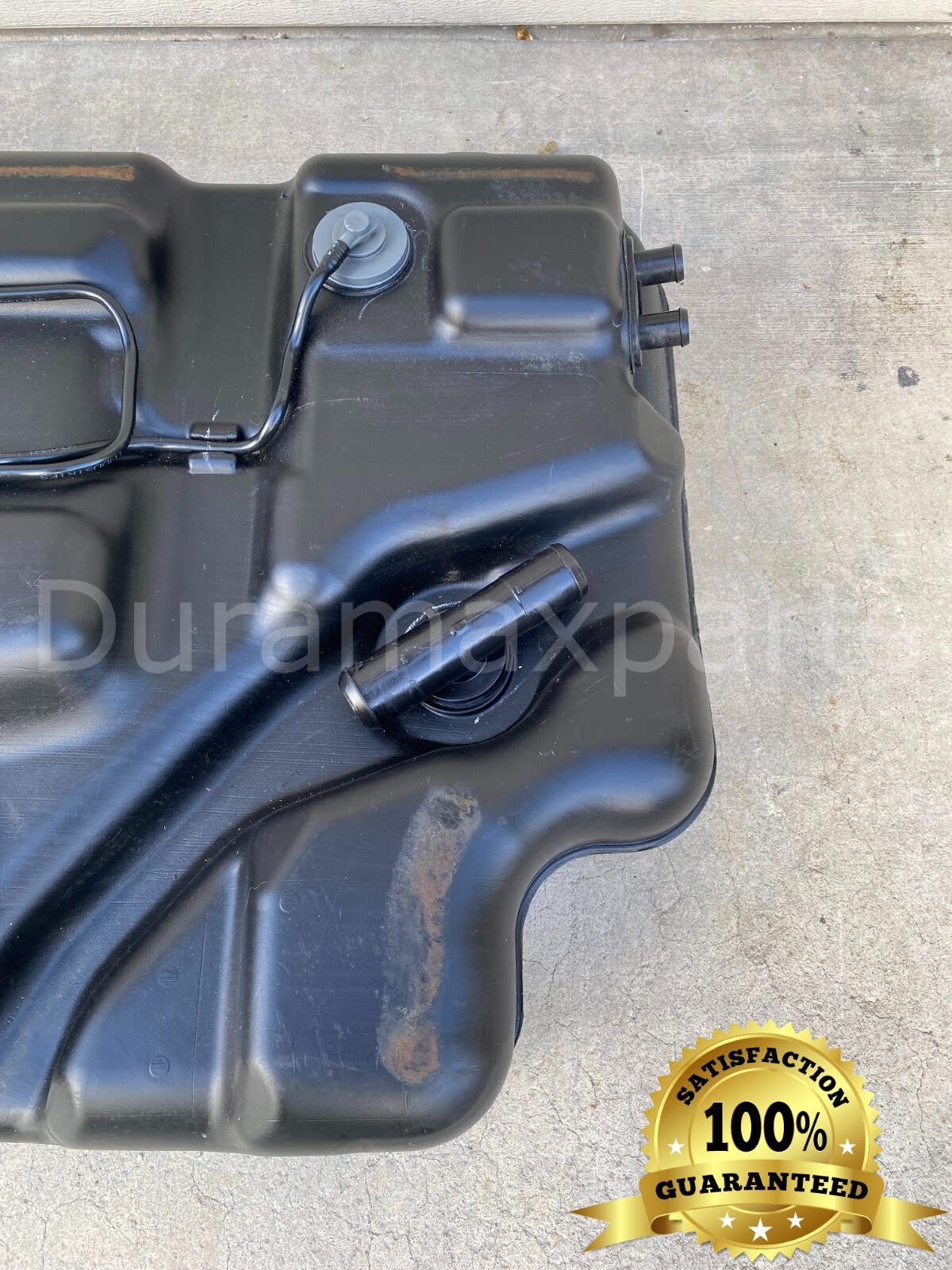 02-04 Chevy Suburban 2500/GMC Yukon XL 15 Gal REAR AUXILLIARY FUEL TANK 12479987 - Image 5