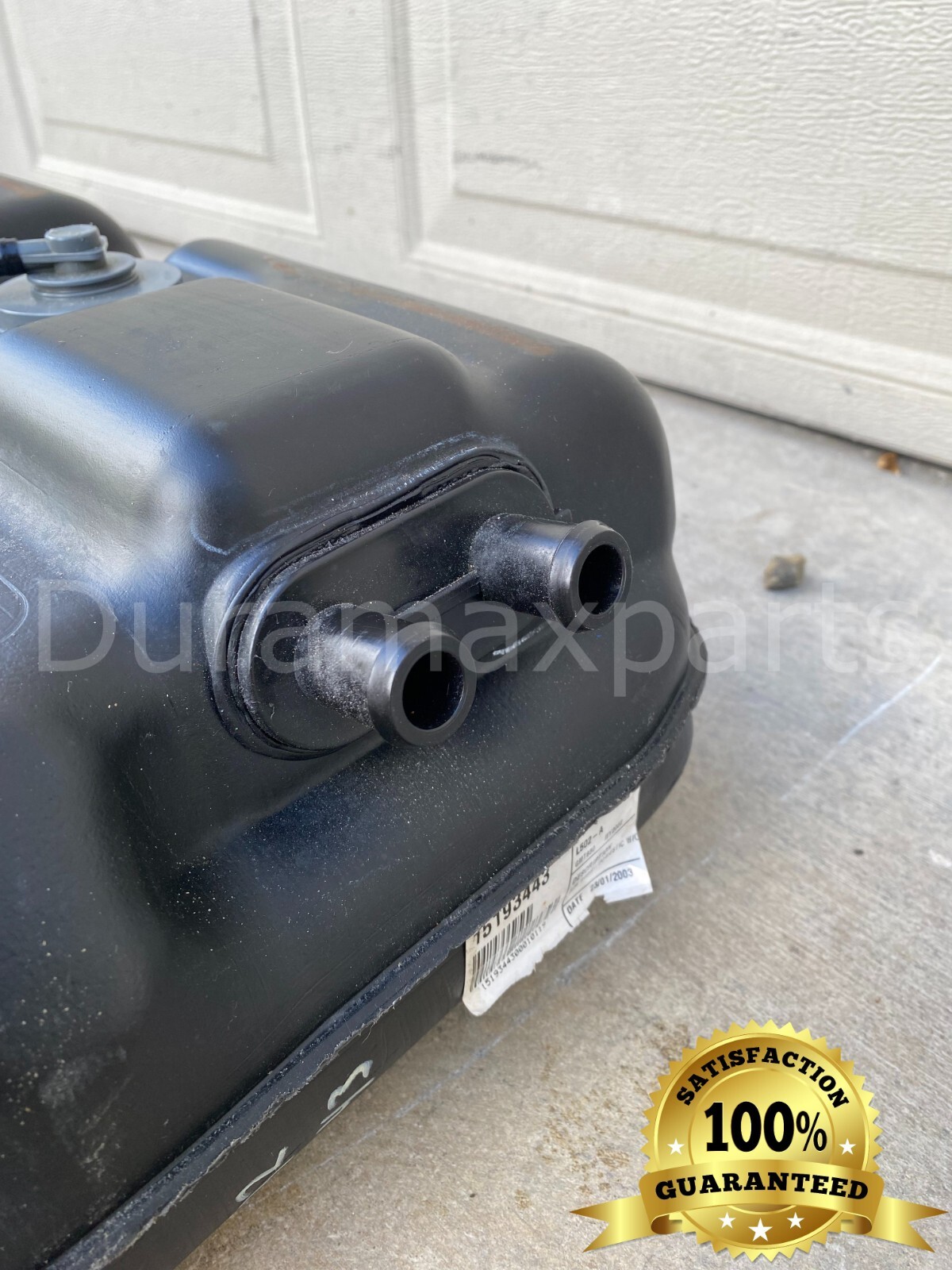 02-04 Chevy Suburban 2500/GMC Yukon XL 15 Gal REAR AUXILLIARY FUEL TANK 12479987 - Image 6