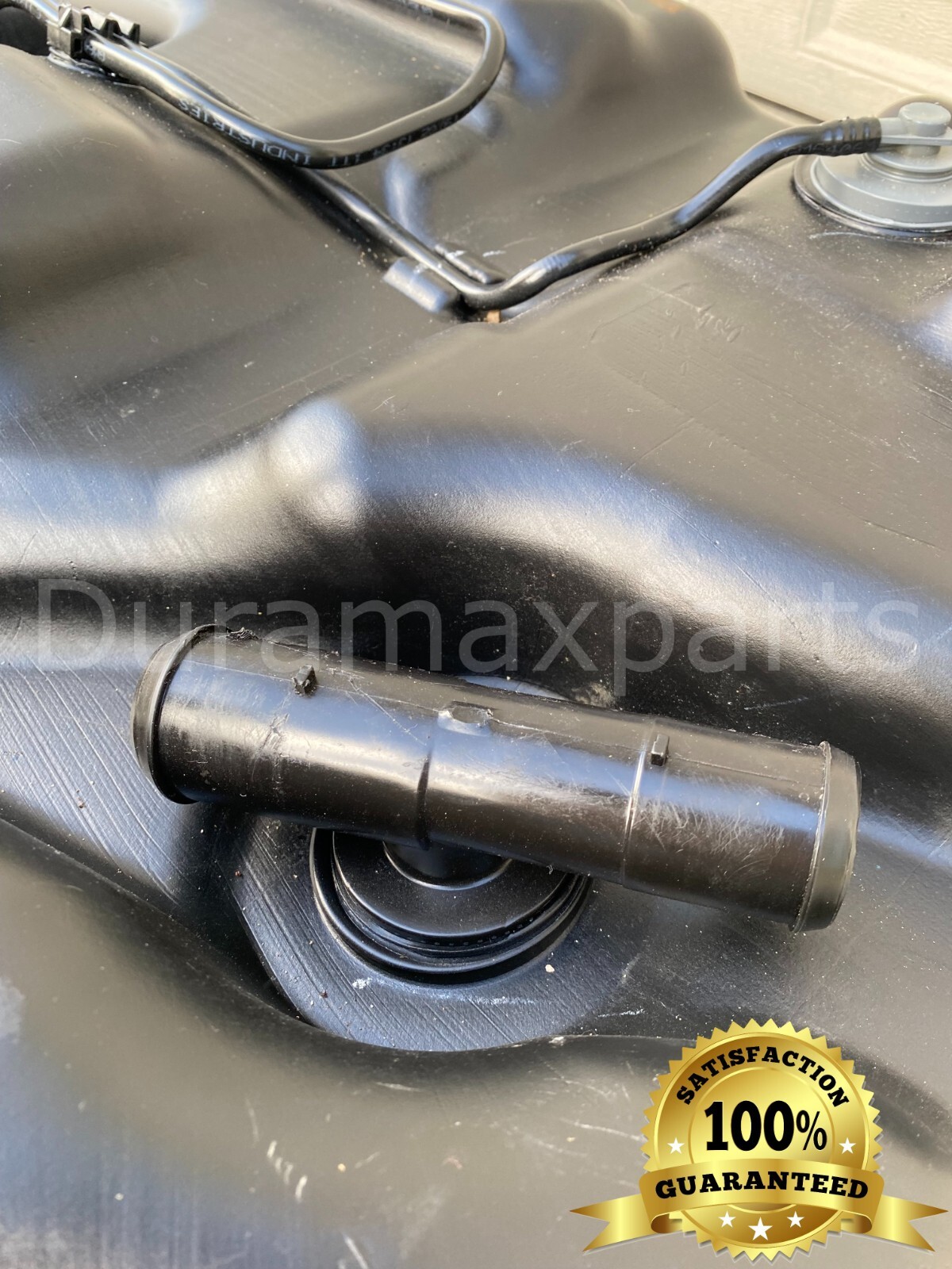 02-04 Chevy Suburban 2500/GMC Yukon XL 15 Gal REAR AUXILLIARY FUEL TANK 12479987 - Image 7
