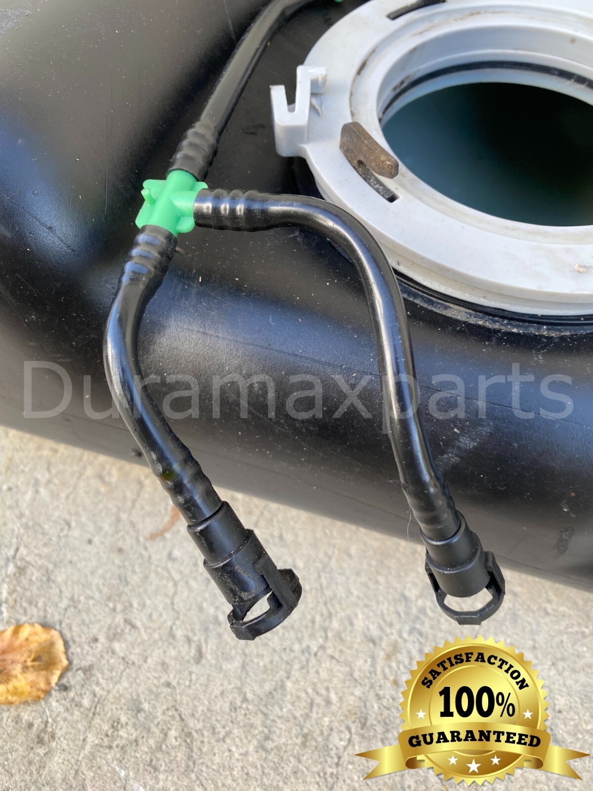 02-04 Chevy Suburban 2500/GMC Yukon XL 15 Gal REAR AUXILLIARY FUEL TANK 12479987 - Image 8