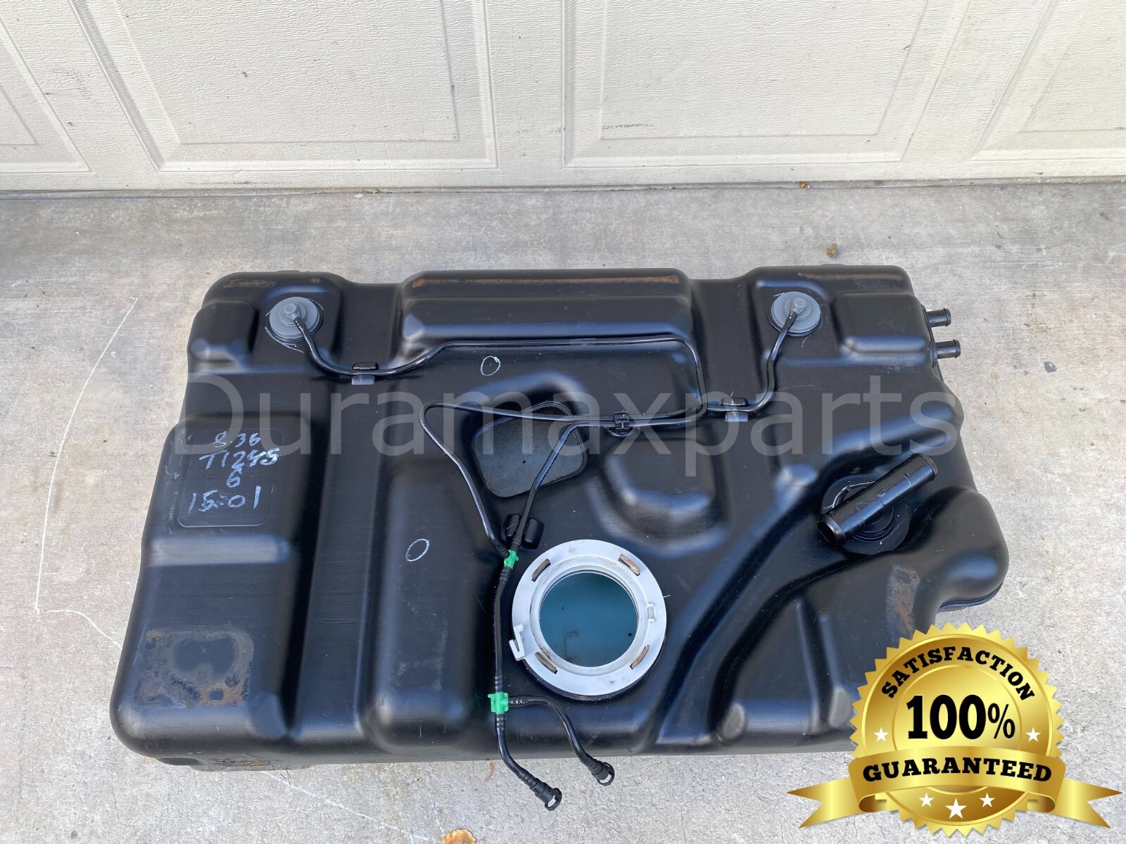 02-04 Chevy Suburban 2500/GMC Yukon XL 15 Gal REAR AUXILLIARY FUEL TANK 12479987