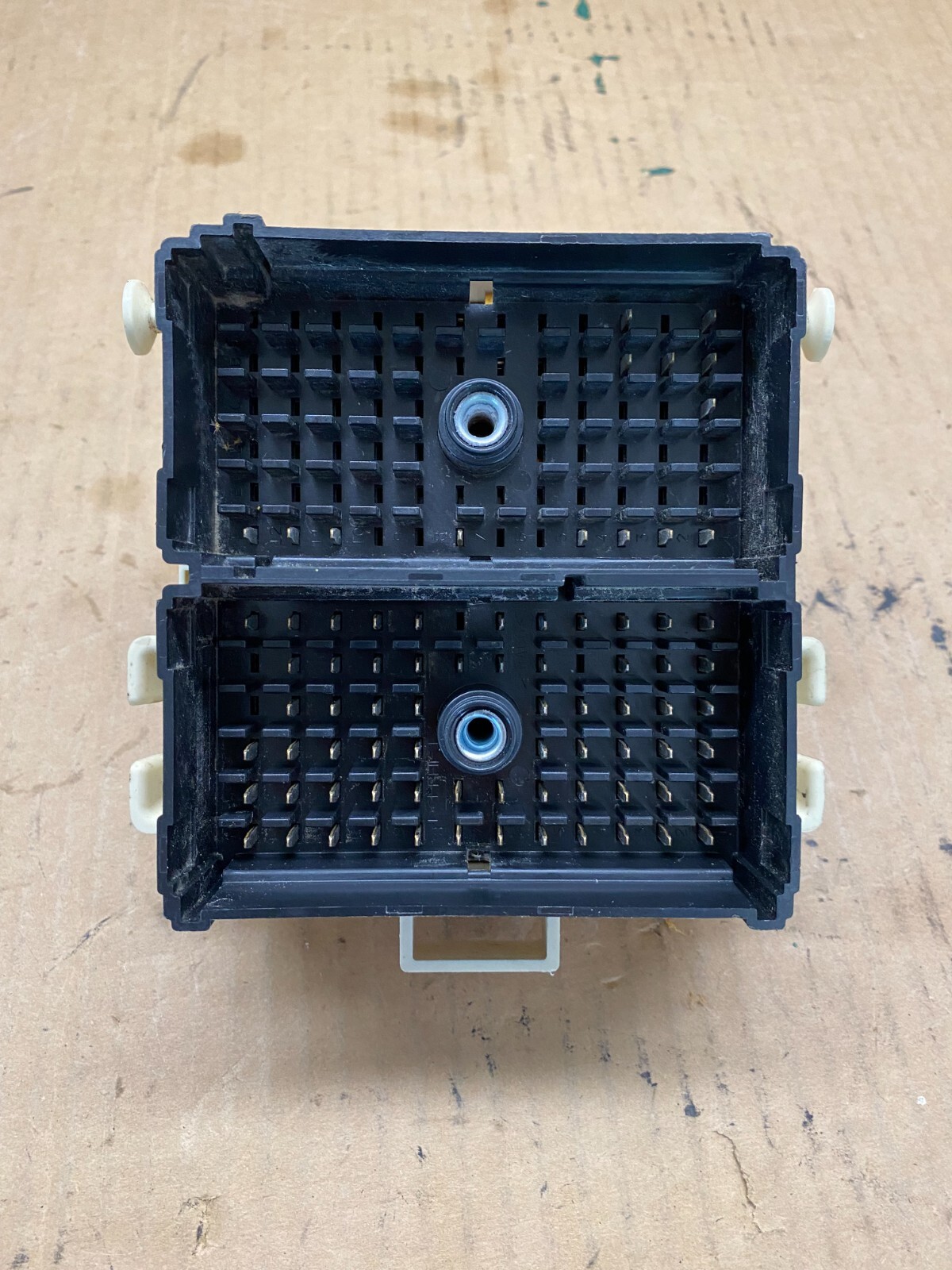 03-04 Chevy Silverado/GMC 6.6 LB7 DURAMAX DIESEL DASH FUSE BOX 15058035-07 OEM - Image 4
