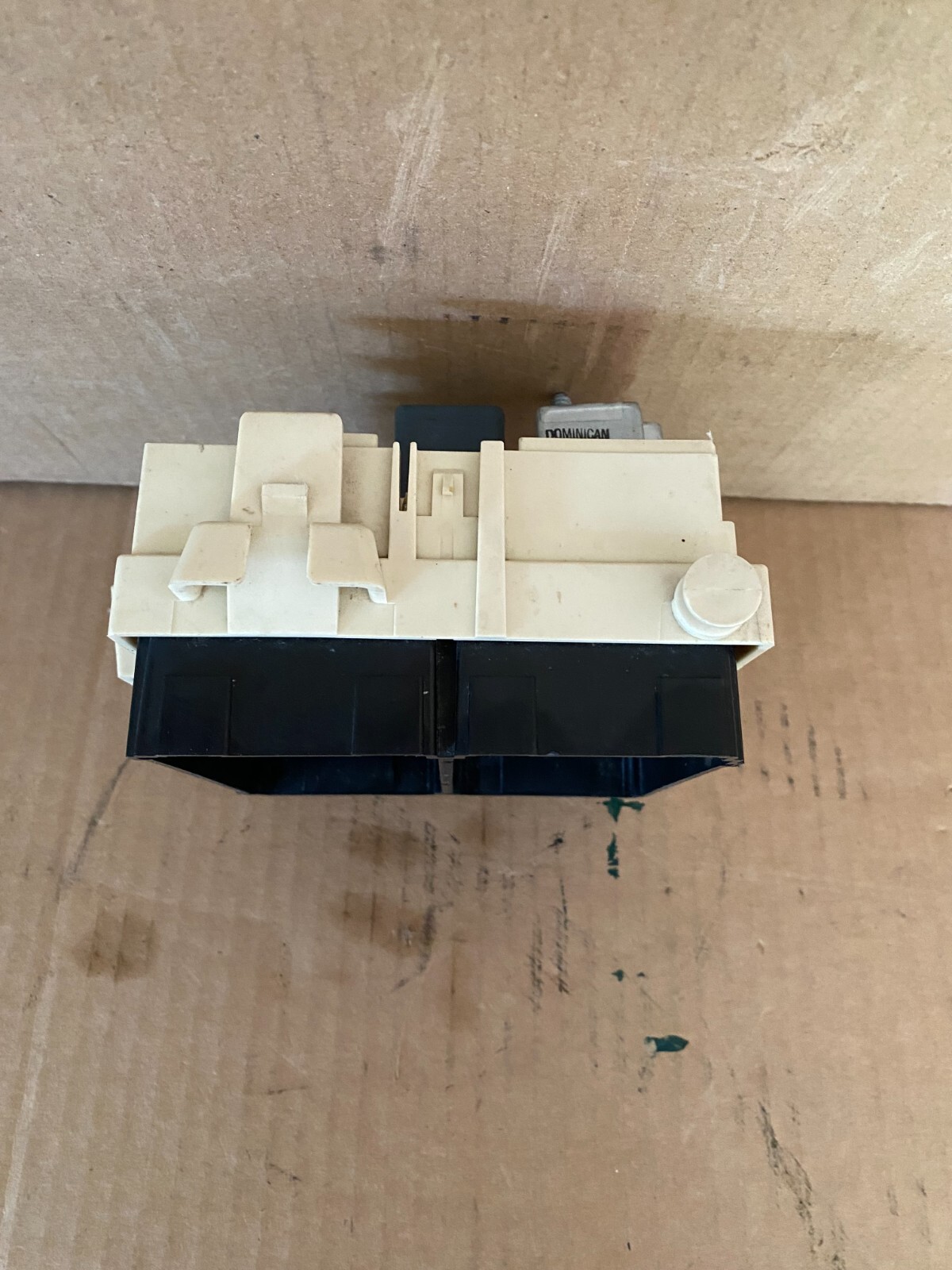 03-04 Chevy Silverado/GMC 6.6 LB7 DURAMAX DIESEL DASH FUSE BOX 15058035-07 OEM - Image 7