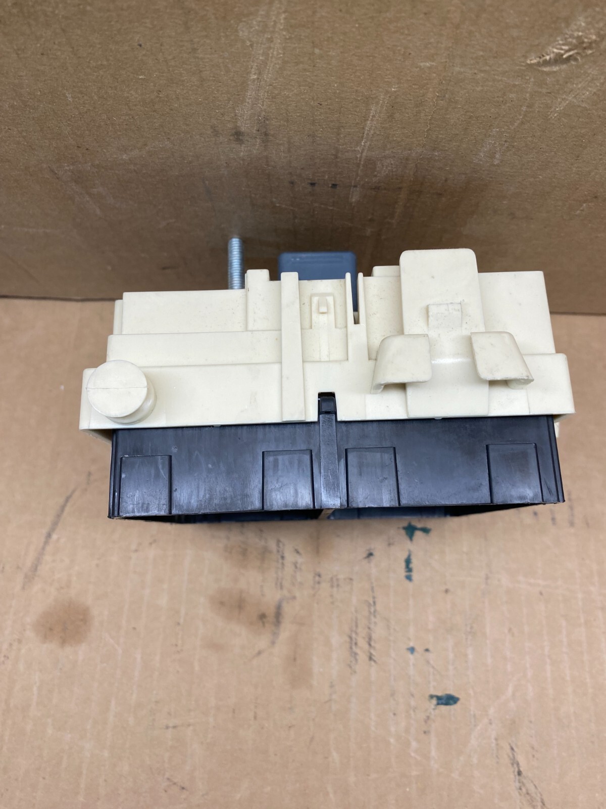 03-04 Chevy Silverado/GMC 6.6 LB7 DURAMAX DIESEL DASH FUSE BOX 15058035-07 OEM - Image 8