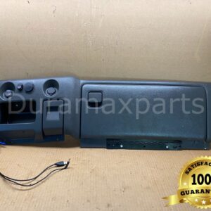 03-06 Chevy Silverado/GMC DASH BEZEL GLOVEBOX ASHTRAY 15807839 w/ Custom Switch