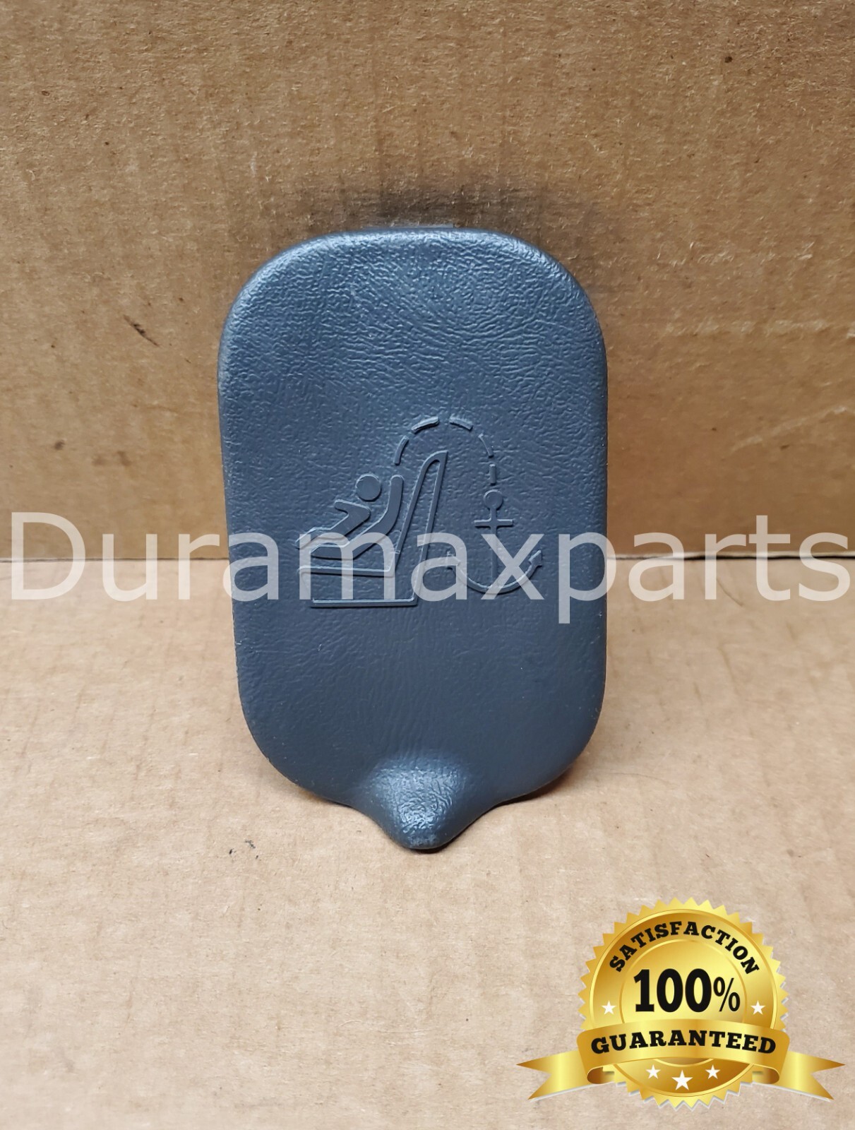 03-06 Chevy Silverado/GMC Sierra CHILD CAR SEAT ANCHOR TRIM COVER 15043490 OEM