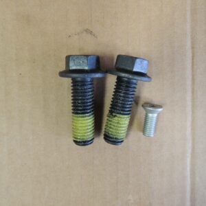 03-06 Chevy Suburban 1500 1/2 Ton FRONT BRAKE CALIPER HARDWARE BOLTS 427-1001