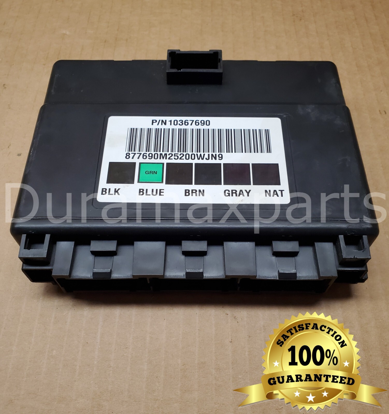 03-06 Chevy Suburban & Tahoe/GMC Yukon Body Control Module BCU/BCM 10367690 OEM
