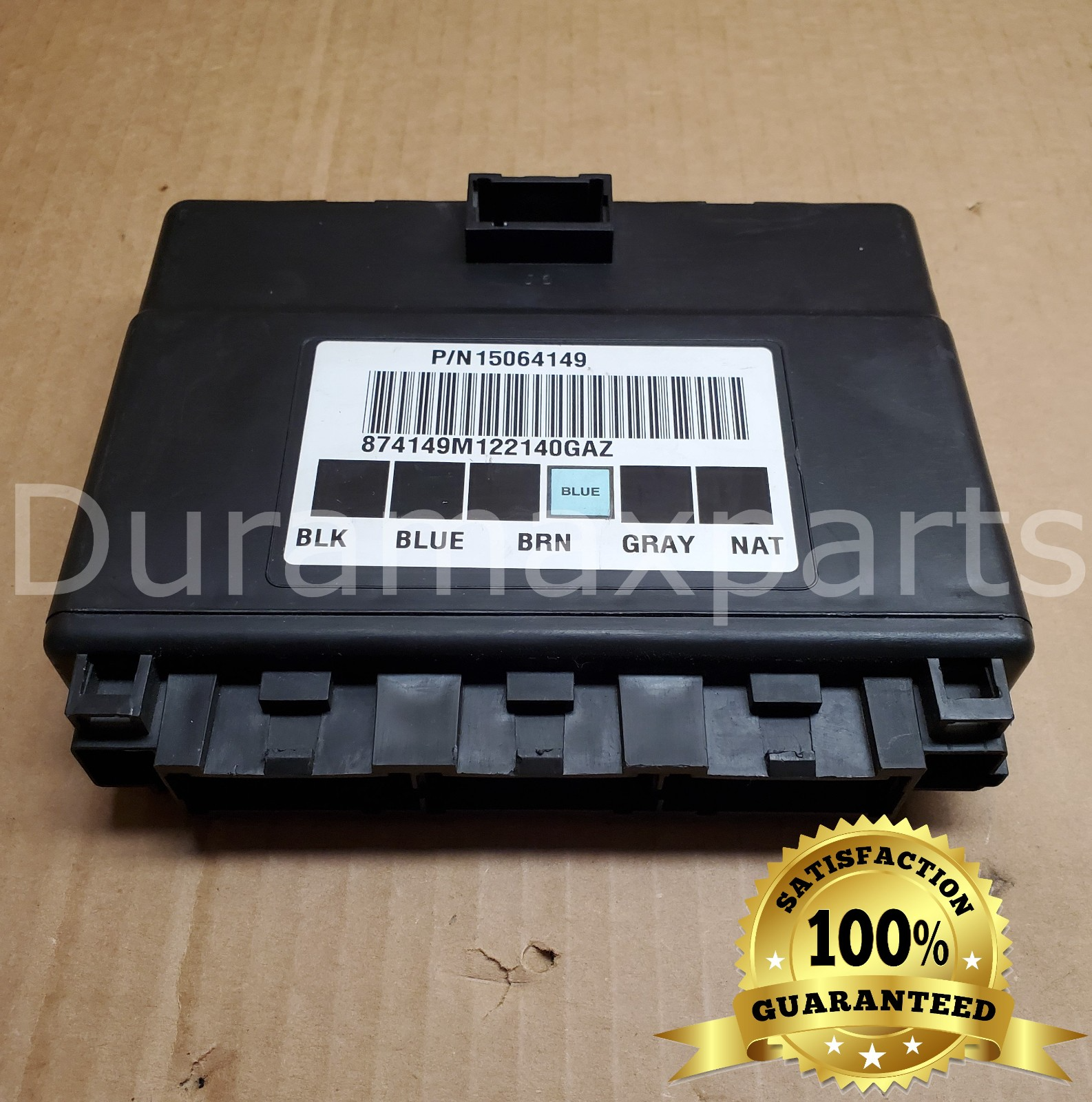 03-06 Chevy Tahoe/GMC Yukon Body Control Module BCU/BCM 15136877 / 15064149 OEM