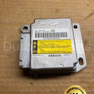 06-07 Chevy Silverado/GMC Sierra 1500 Ext Cab SRS Control Module 15814782