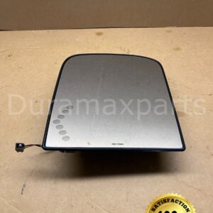 06-18 Chevy Silverado LH UPPER DRIVER TOW MIRROR REPLACEMENT w Blinker 120808