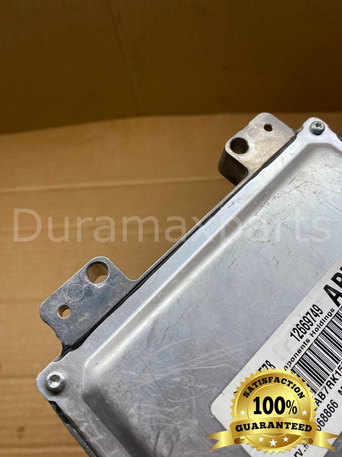 13-16 Chevy Silverado/GMC Sierra 1500 ECM ENGINE CONTROL MODULE 12669749 - Image 5